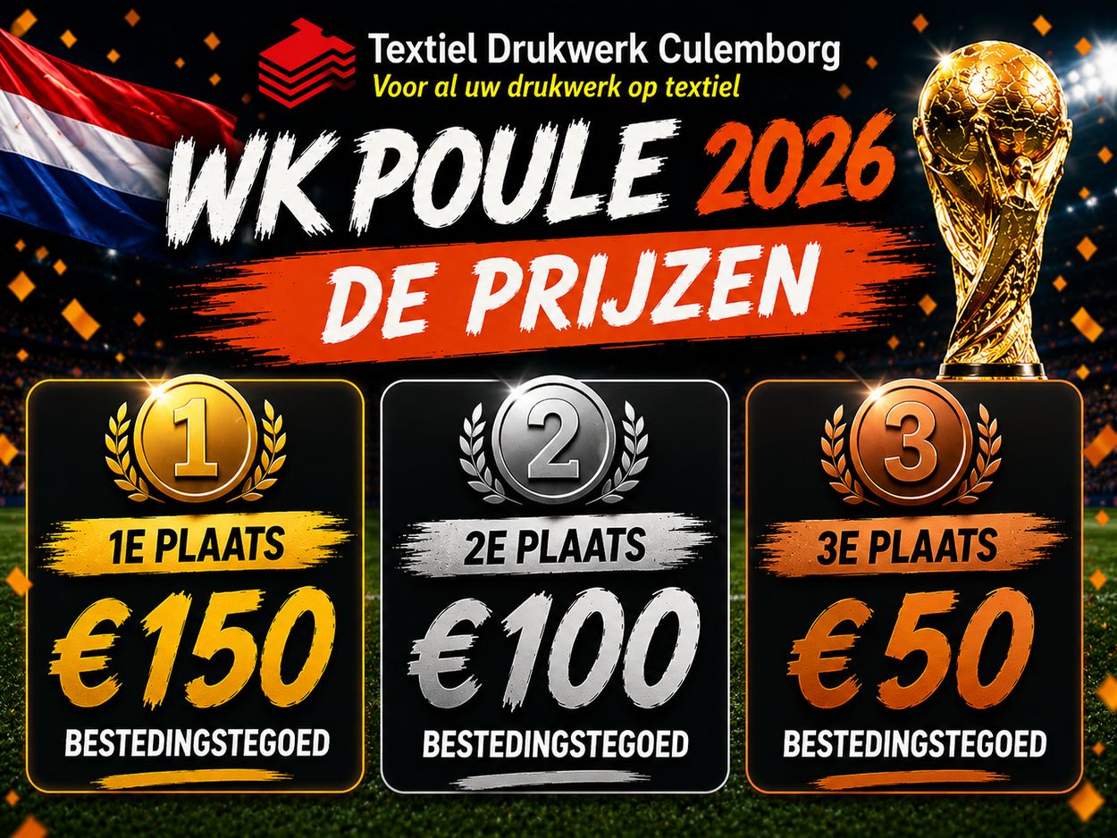 WK Poule 2026