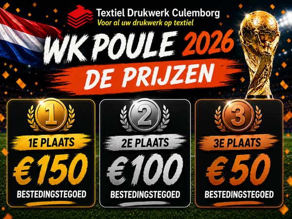WK Poule 2026