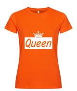 Koningsdag Dames T-shirt