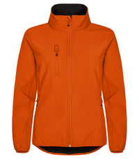 Clique Classic Softshell Jacket Dames image 1