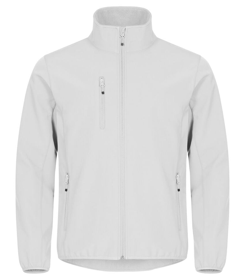 Clique Classic Softshell Jacket image 2