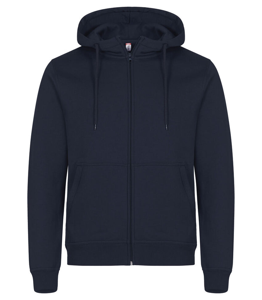 Miami Hoody Full Zip