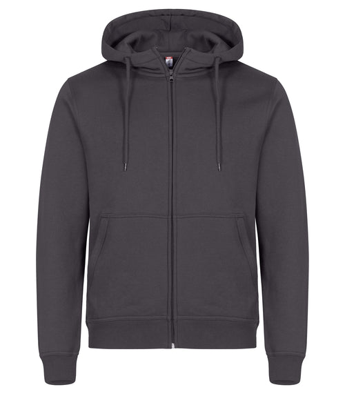 Miami Hoody Full Zip