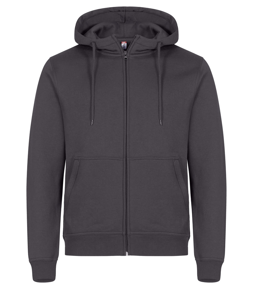 Miami Hoody Full Zip