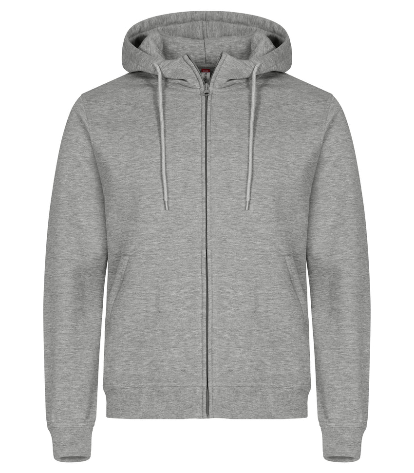Miami Hoody Full Zip
