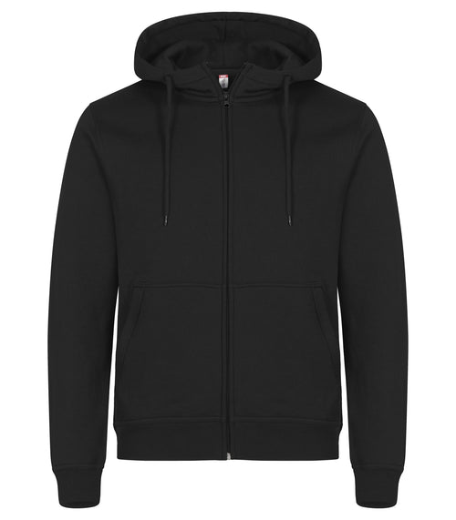 Miami Hoody Full Zip