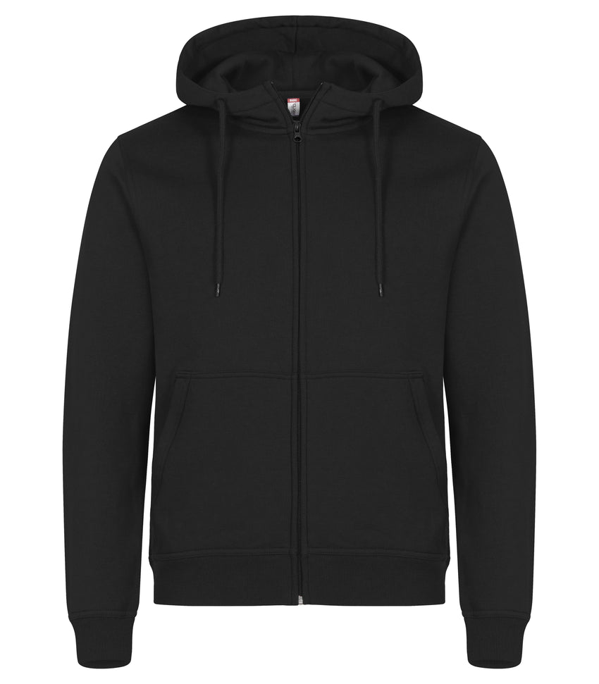 Miami Hoody Full Zip