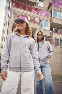 Miami Hoody Full Zip