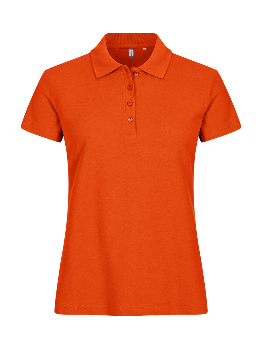 Basic Polo Dames