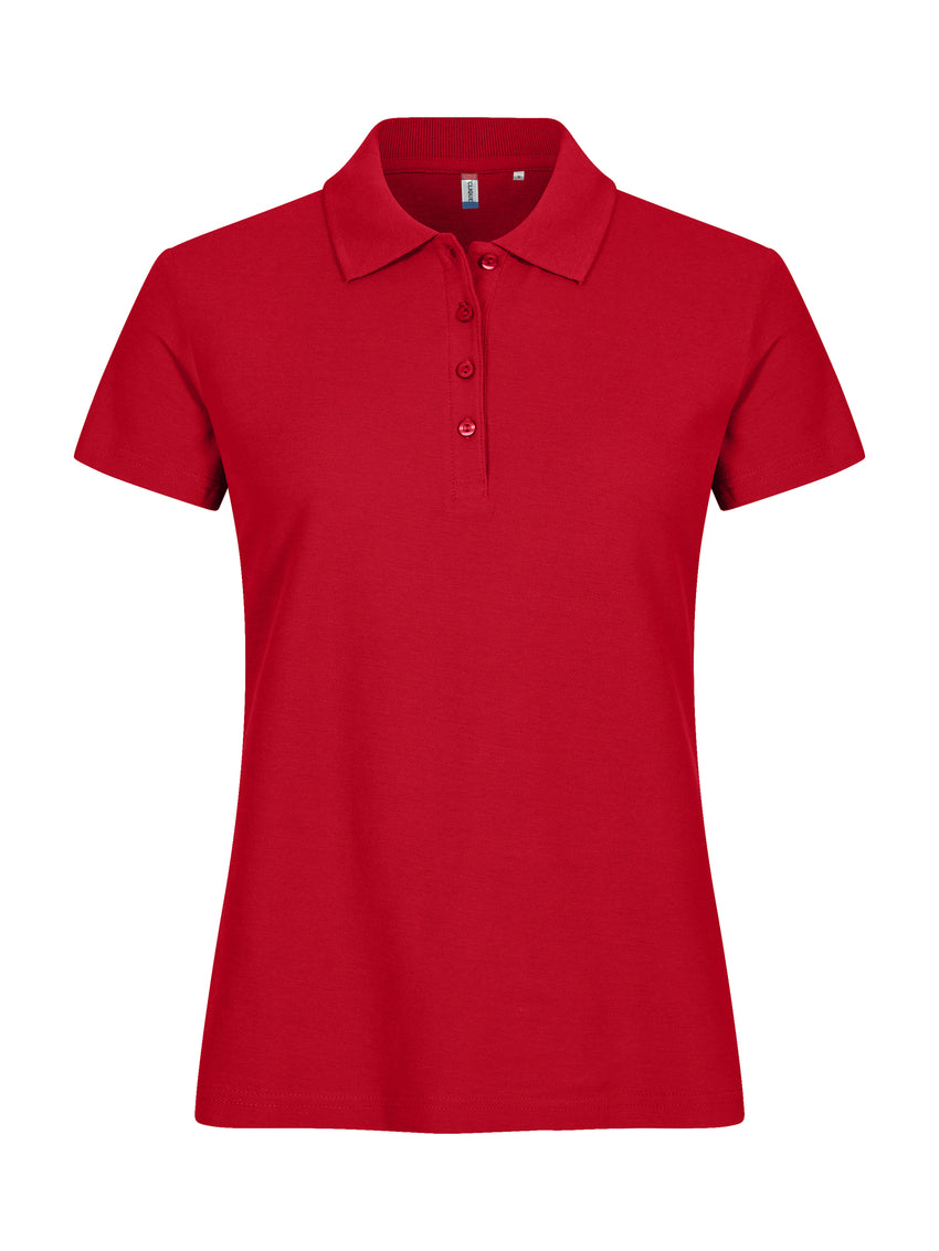 Basic Polo Dames