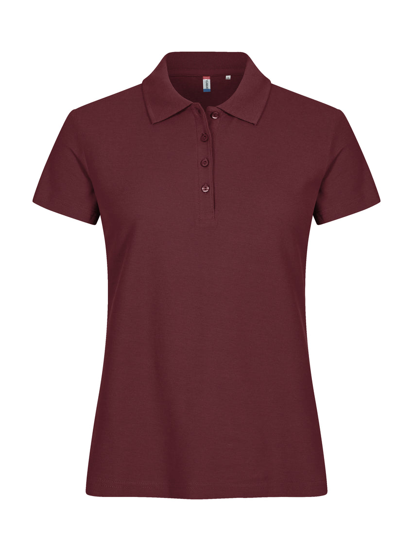 Basic Polo Dames