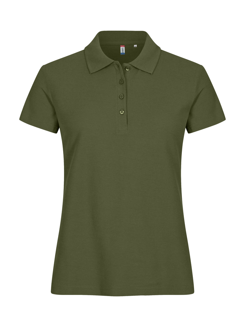 Basic Polo Dames