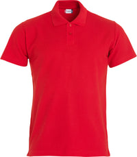 Basic Polo S/S Junior