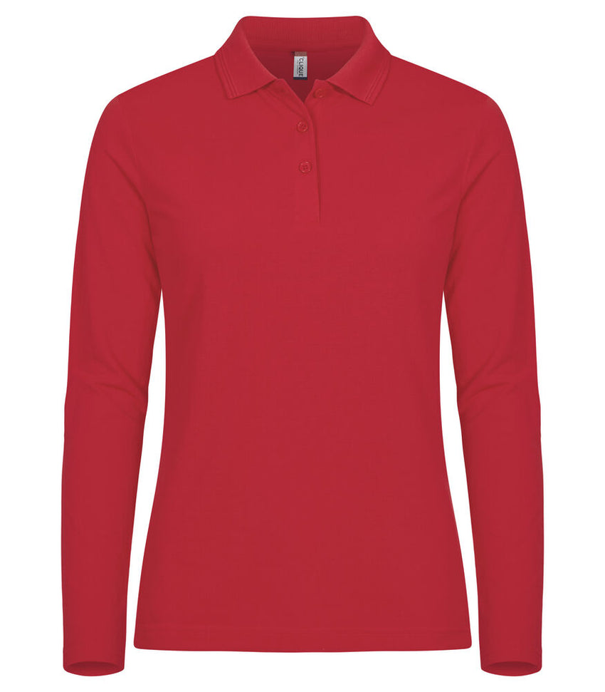 Manhattan L/S Dames