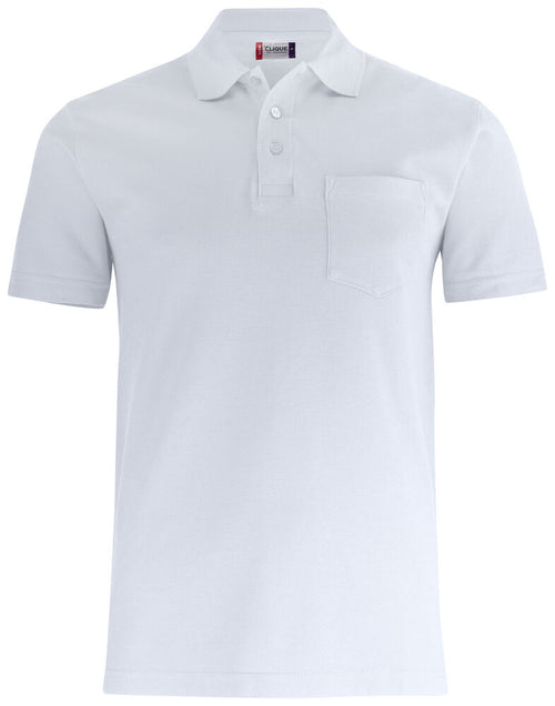 Basic Polo Pocket