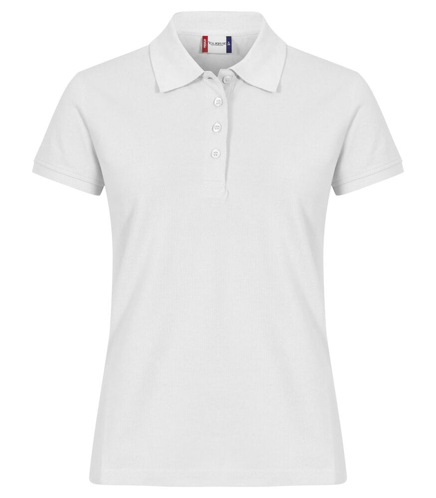 Heavy Premium Polo Women