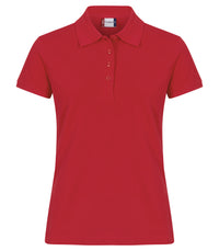 Heavy Premium Polo Women