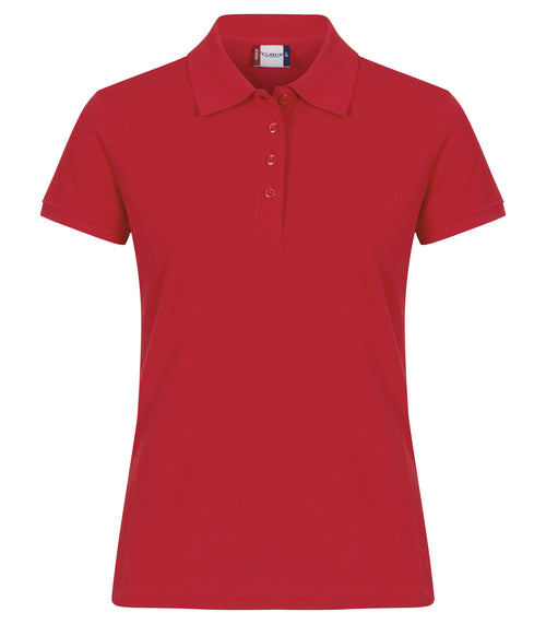 Heavy Premium Polo Women