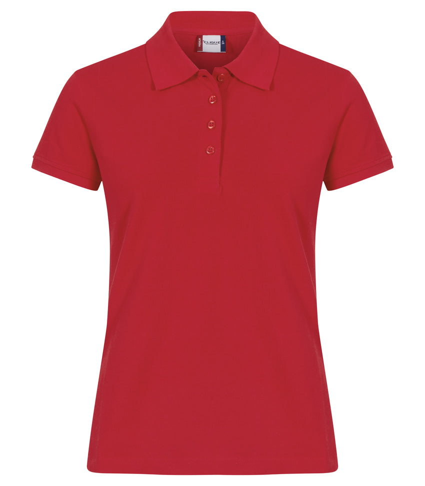 Heavy Premium Polo Women