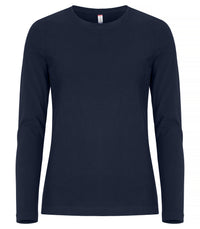 Premium Fashion-T L/S Dames