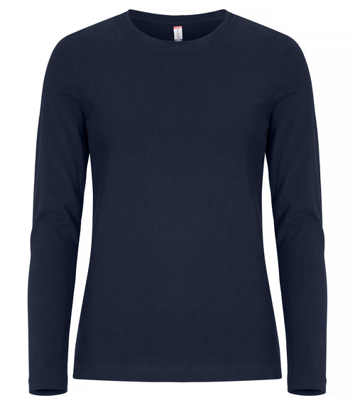 Premium Fashion-T L/S Dames