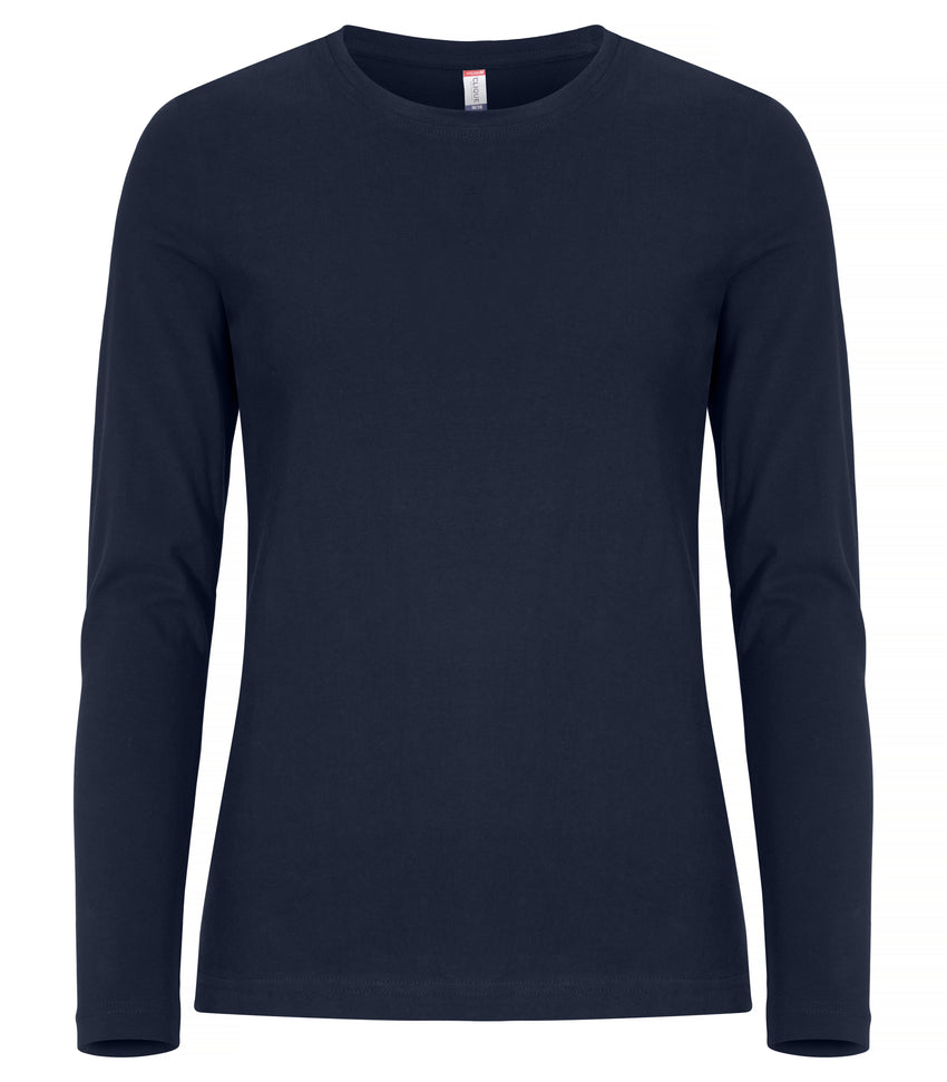 Premium Fashion-T L/S Dames