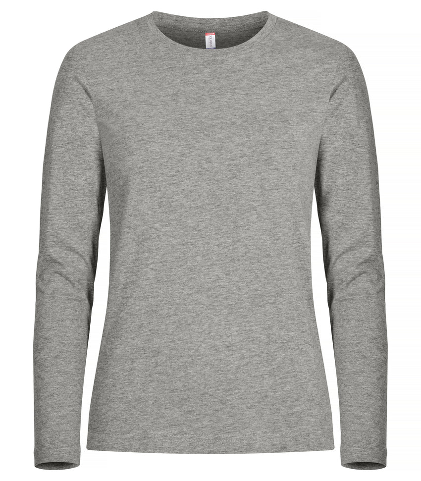 Premium Fashion-T L/S Dames