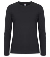 Premium Fashion-T L/S Dames