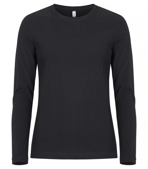Premium Fashion-T L/S Dames
