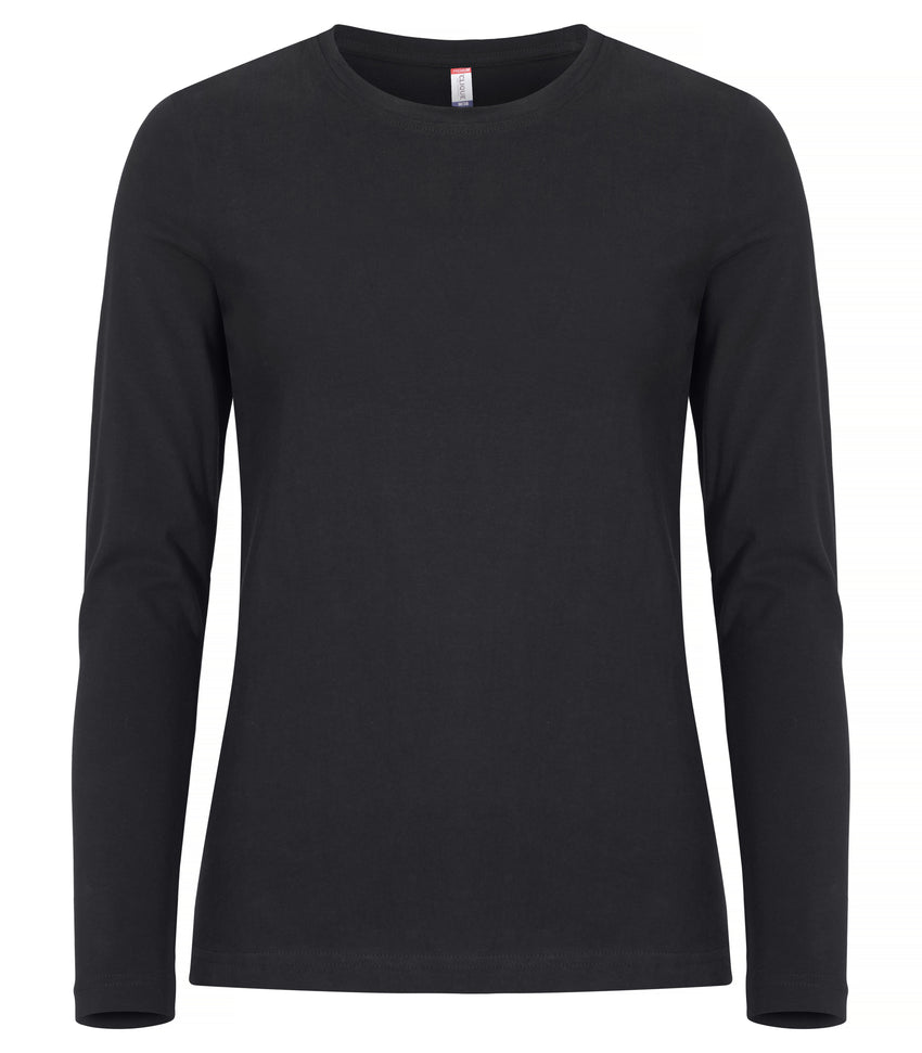 Premium Fashion-T L/S Dames