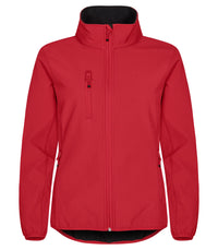 Clique Classic Softshell Jacket Dames image 8