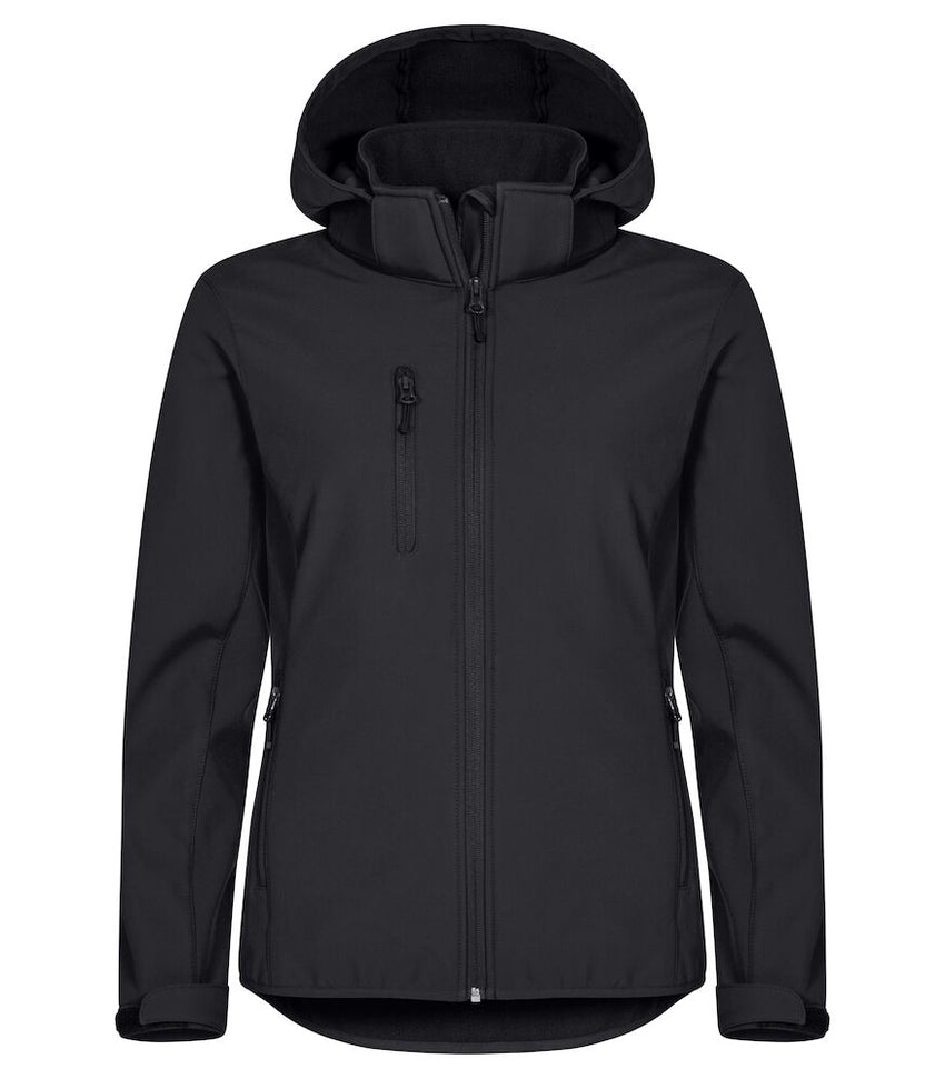 Clique Classic Softshell Hoody Dames image 4