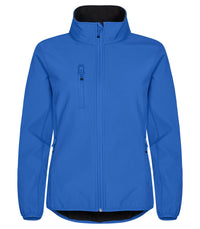 Clique Classic Softshell Jacket Dames image 6