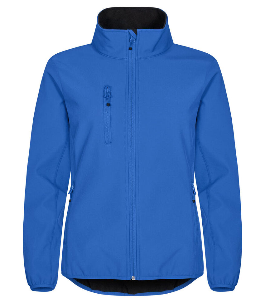 Clique Classic Softshell Jacket Dames image 6
