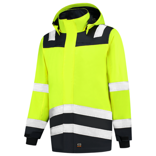 Tricorp Parka High Vis Bicolor image 1