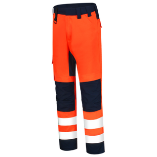 Tricorp Werkbroek High Vis Bicolor