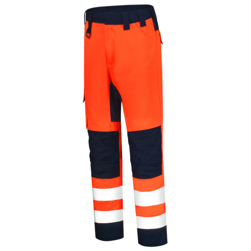 Tricorp Werkbroek High Vis Bicolor image 0