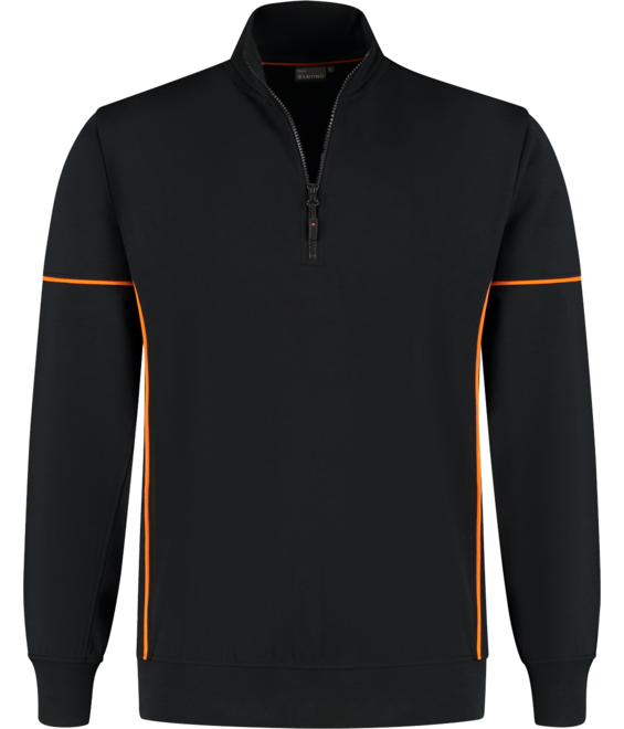 Santino WerkSweater Zip Collin image 3