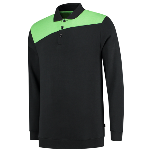 Tricorp polosweater Bicolor Naden image 4