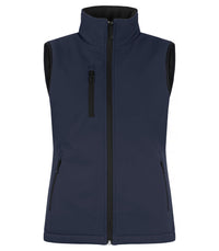 Clique Padded Softshell Vest Dames image 2