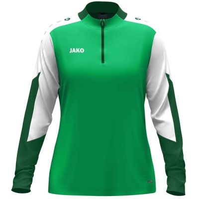Jako Dynamic Ziptop Dames image 4