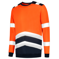 Tricorp Sweater High Vis Bicolor image 2