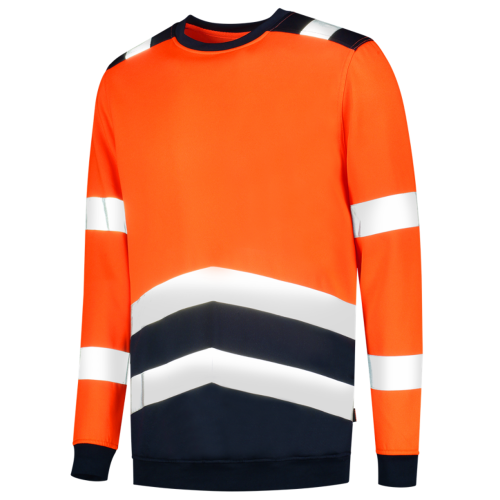 Tricorp Sweater High Vis Bicolor image 2