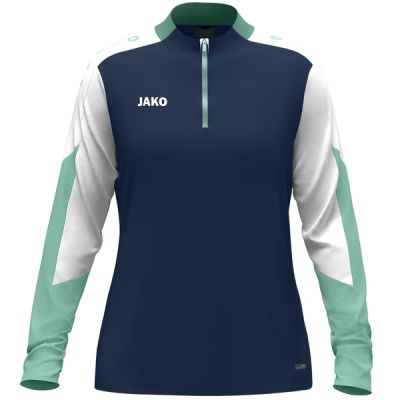 Jako Dynamic Ziptop Dames image 0