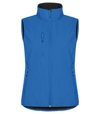 Clique Classic Softshell Vest Dames image 4