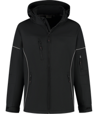 Santino Werkjacket Softshell Curtis image 3