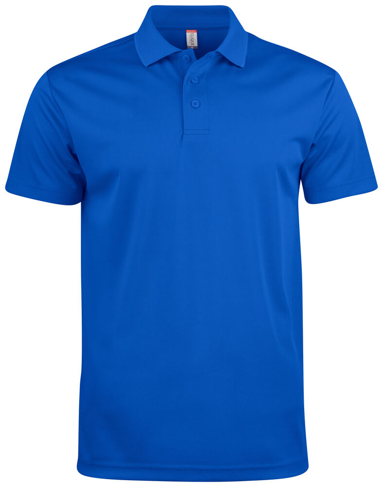 Clique Basic Active Polo Unisex image 2