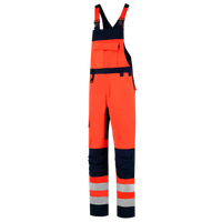 Tricorp Amerikaanse Overall High Vis Bicolor image 2