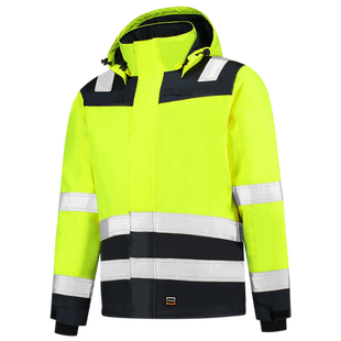 Tricorp Midi Parka High Vis Bicolor image 1