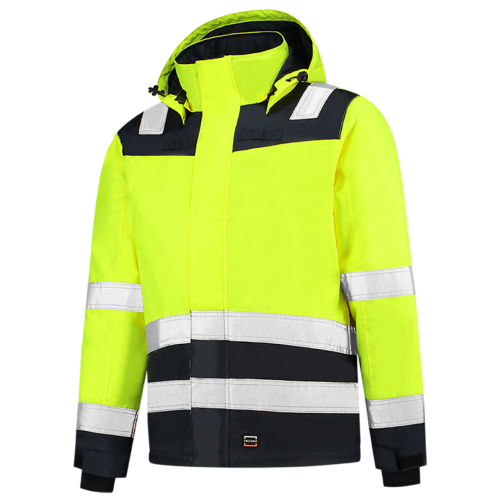 Tricorp Midi Parka High Vis Bicolor image 1